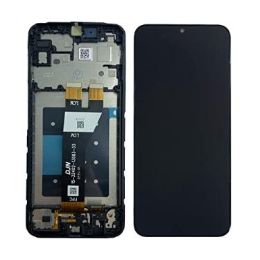 Imagem de Ygpmoiki Tela de substituição para Samsung Galaxy A14 5G SM-A146U SM-A146U1 A146U A146A A146W S146VL Tela LCD Touch Digitalizador com Substituição de Moldura 16.8 cm