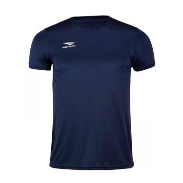 Imagem de Camiseta Juvenil X Penalty Azul Marinho-Masculino