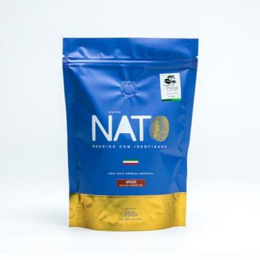 Imagem de Café Especial Torrado e Moído 250g, Spezie-Catuaí Vermelho 144, 100% Arábica, 87,75 Pts, Fermentação 90 Horas, Levedura Briosa, Acidez Tartárica, Encorpado, Finalização Marcante