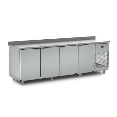 Imagem de Balcão de Serviço Refrigerado 2,50 Metros Inox BSR2500 220V - Refrimate
