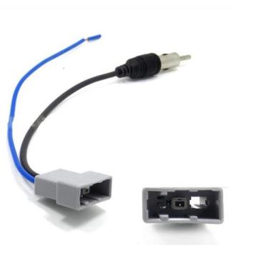 Imagem de Chicote cabo Adaptador Antena Nissan Versa 2014 2015 2016 - Sp. Reposi