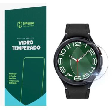 Imagem de Película Hprime Vidro Temperado Galaxy Watch 6 Classic 47mm