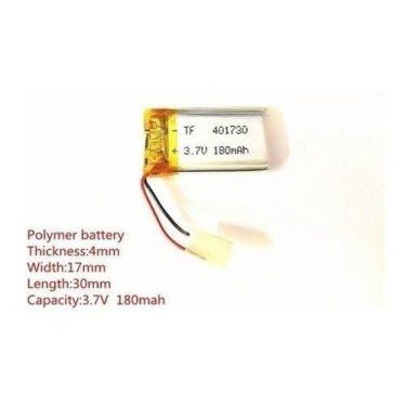 Imagem de Bateria  Para Mp3 Mp4  Mwz-b162f Caneta Etc - bgb