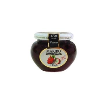 Imagem de Geléia Extra Maribo 270gr - Escolha o Sabor, Pitaya