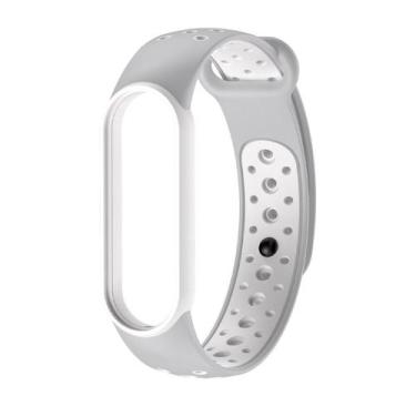 Imagem de Pulseira Sport NSmart compatíveis com MI BAND 5 ou 6 ou amazfit band 5