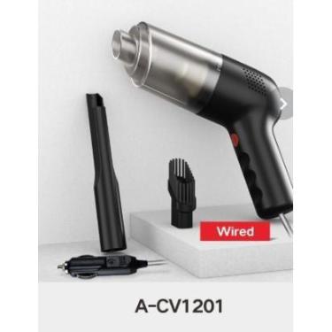 Imagem de Aspirador de Po Sate A-CV1201 12V p/Carro - Satellite