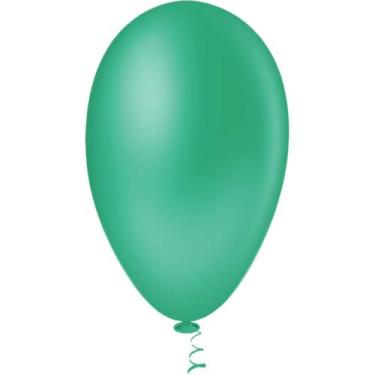 Imagem de Balão Granfesta 6.5 Verde - Riberball