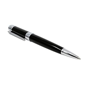 Imagem de Caneta esferográfica, caneta executiva de luxo NBP3 – Canetas luxuosas para diário com clipe para escrita, anotações – Canetas de alta qualidade e sem sangramento – Materiais de escrita premium e canetas de luxo