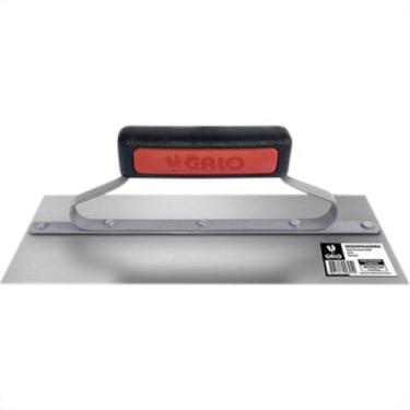 Imagem de Desempenadeira Aco Lisa P/Gesso Galo 12X29 305/0