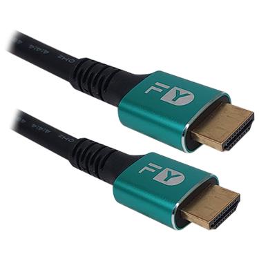 Imagem de Cabo HDMI VS2.1 GVBrasil, 1,5 mts, Sem Filtro,8K - CBH.31801