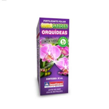 Imagem de Fertilizante Garden Orquídea 30ml - Insetimax