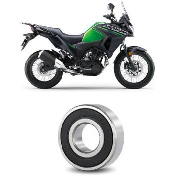Imagem de Rolamento Rodas Kawasaki Versys 300 - AD Parts