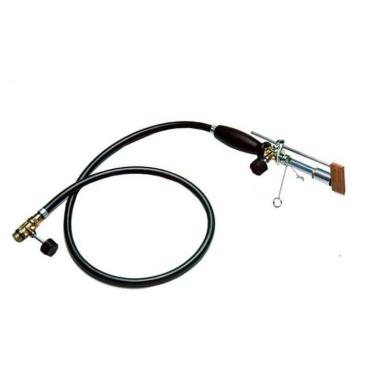 Imagem de Maçarico com Machadinha Carbografite Rosca Grossa - 10197610