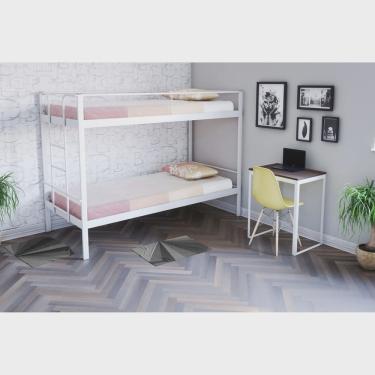 Imagem de Beliche Solteiro em Aço 94cm x 205cm