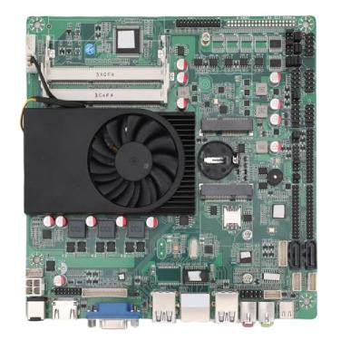 Imagem de Placa -mãe Industrial da ITX 5ª Geração para I7 5500U, Gigabit Serial Ata PCIE USB 3.0 DDR3 Placa -mãe, HDMI e VGA, para Exibição Comercial e Industrial