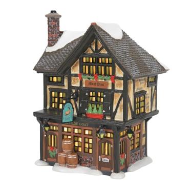 Imagem de Department 56 Estatueta Dickens Village Dickens Goat Pub
