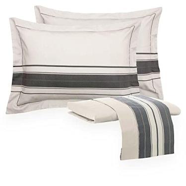 Imagem de Jogo de Cama Casal Satinée 300 Fios Turan Kacyumara