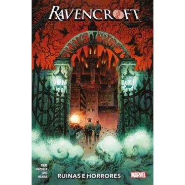 Imagem de Ravencroft - PANINI, 3