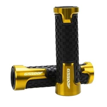 Imagem de Motorcycle Throttle Handle Grips replacement part Handlebar Grips Powersports Grips Accessories For Suzuki GS500 GS 500 E F GS500E GS500F 1989-2008