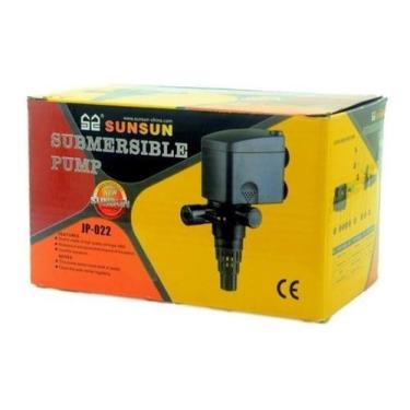 Imagem de Sun Sun Bomba Submersa Jp-022-600l/h Aquários - sunsun, 220V