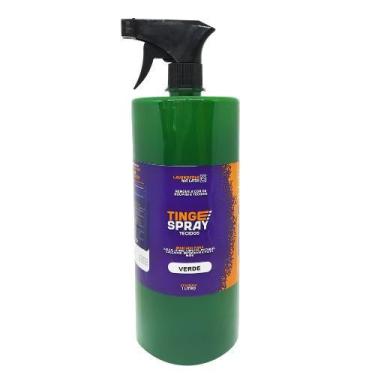 Imagem de Tinta Para Sofás Suede Estofados Carpetes Tingespray 1l - Lavanderia N