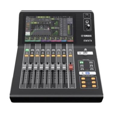 Imagem de Mesa de Som Yamaha DM3 Digital Preta
