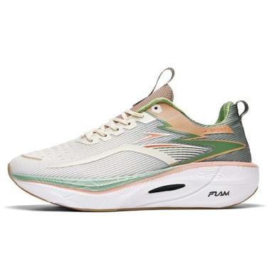 Imagem de Novetra Calçados esportivos masculinos leves com amortecimento antiderrapante, tênis de corrida para basquete e caminhada(BLUE,34 BR)