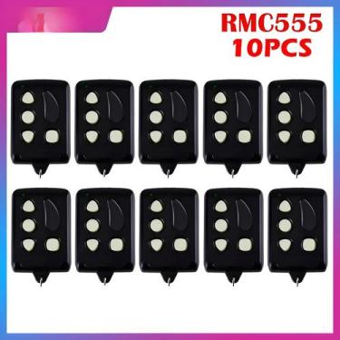 Imagem de 10 PCS Compatível Remocon RMC-555 Código Fixo Controle Remoto Para Por