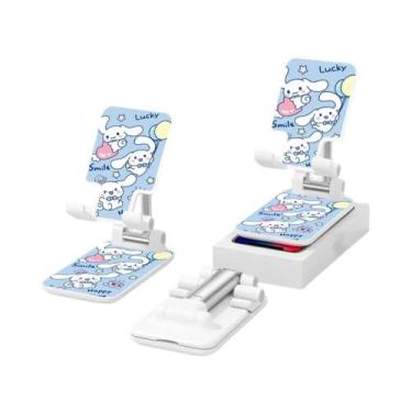 Imagem de Suporte Ajustável Para Telefone Sanrio Para iPhone iPad Suporte Univer