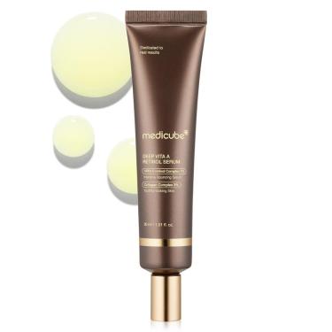 Imagem de Sérum Medicube Deep Reviving Bakuchiol Retinol de 4ª geração