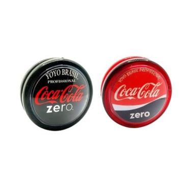 Imagem de Kit Com 2 unidades Yoyo Profissional Resistente Refrigerantes - YoyoBr