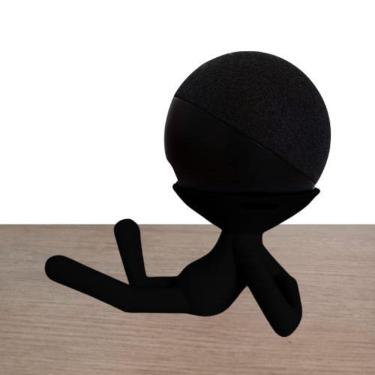 Imagem de Suporte Alexa Echo Dot 4 E 5 - Robert Deitado Amazon