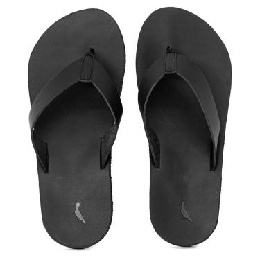 Imagem de Sandália Masculina Casual Reserva Go Noronha Couro Durável Confortável 750030009-Masculino