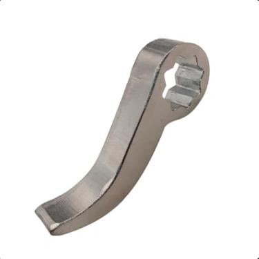 Imagem de Adaptador Tipo Pé de Cabra Para Alavanca Encaixe 1/2" Duplo Quadrado com 8 Posições Maior Alcance e Força em Soltura de Componentes Automotivos