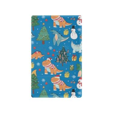 Imagem de SEHANY Capa de tomada de parede de dinossauro engraçado não utilizada, tamanho padrão e à prova de calor, placas decorativas para decoração de escritório doméstico (11,5 cm x 7 cm)