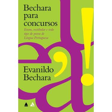 Imagem de Livro - Bechara para concursos