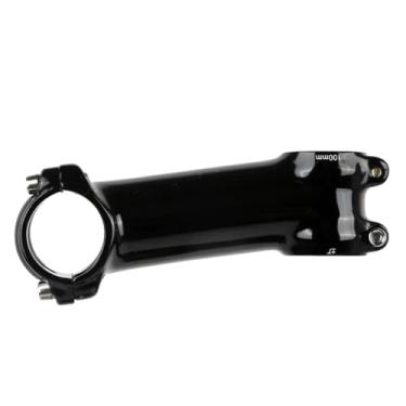Imagem de Mesa de guidão ultraleve preta e leve para bicicleta, 7 graus, para MTB e estrada, 28,6 mm, 31,8 mm, 60/70/80/90/100/110/120/130 mm.(Light Black 7-100MM)