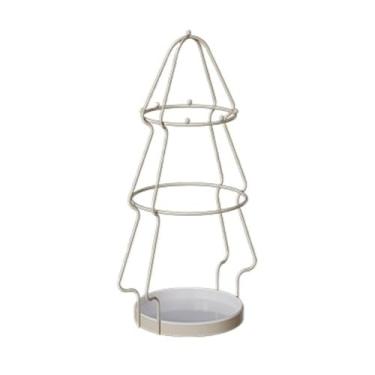 Imagem de Suporte de guarda-chuva moderno e grande, suporte de guarda-chuva de metal com ganchos e bandeja inferior com vazamento de água da chuva, bengalas de caminhada, guarda-chuvas, suporte para