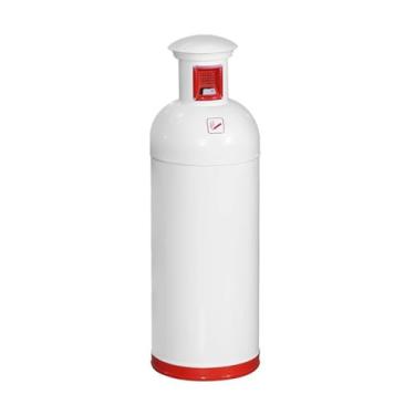 Imagem de CFGH6FDF Cinzeiro de chão Criatividade Comercial Colecção de Bumbum de Cigarro Cinzeiro Permanente em Público ao Ar Livre