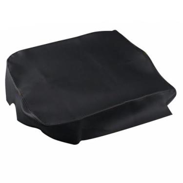 Imagem de Tampa do apoio de braço do console central do carro capa protetora compatível com Dodge RAM 1500 2500 3500 2009-2012 peças de veículos