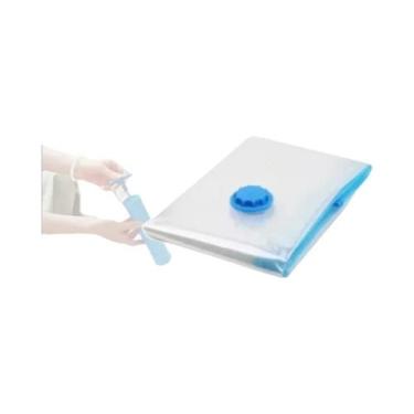 Imagem de Saco a Vácuo Para Viagem, Organizador De Roupas Compacto, Acessórios C