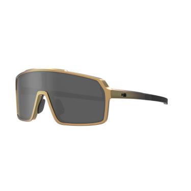 Imagem de Óculos Solar Hb Grinder Matte Gradiente Black Gold Gray-Unissex