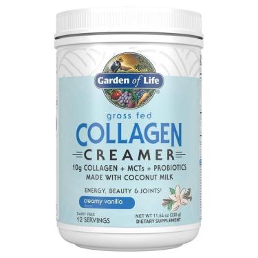 Imagem de Creme de colágeno em pó Garden Of Life Vanilla 345 ml-Unissex