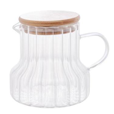 Imagem de Jarra Lyor Classic de Vidro Borossilicato com Tampa 620ml