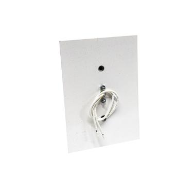 Imagem de Arandela AR106FR-FR com Iluminação Fina em Friso Box para Lâmpada G9 40W Bivolt Branco Hansa