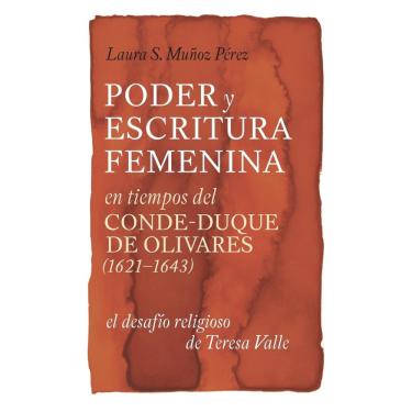 Imagem de Poder y Escritura Feminina En Los Tiempos del Conde-Duque d