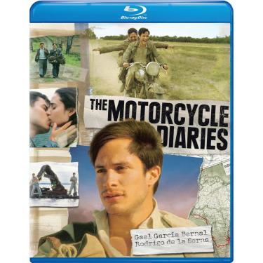 Imagem de The Motorcycle Diaries [Blu-ray] [Blu-ray]