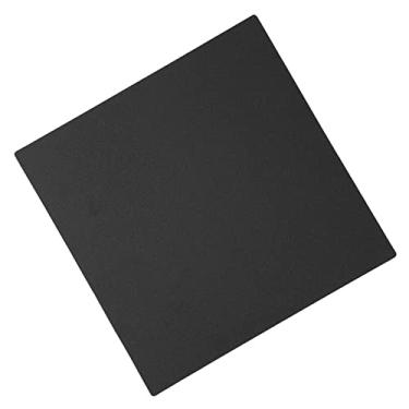 Imagem de LUGU Printer Construir Superfície Cama de Calor Adesivo de Cama Folha 9 Polegada * 9 Polegada pa -3