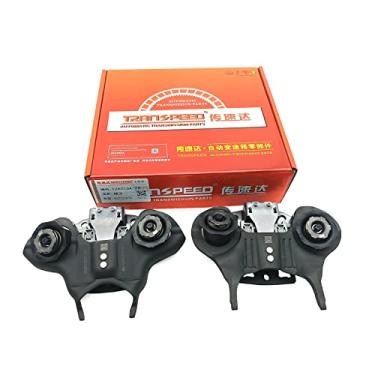 Imagem de TRANSPEED Kit de garfo de câmbio de transmissão 6DCT250 DPS6 compatível com Ford Focus/Fiesta/EcoSport