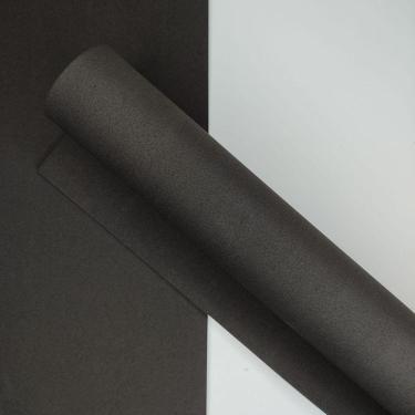 Imagem de Pacote 05 Folhas Eva 4mm 40x48 Make+ Preto